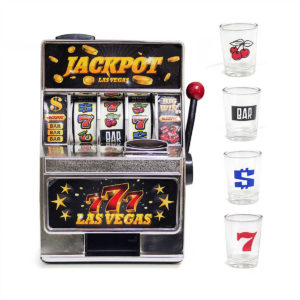 Jeu Jackpot Las Vegas avec Shooters