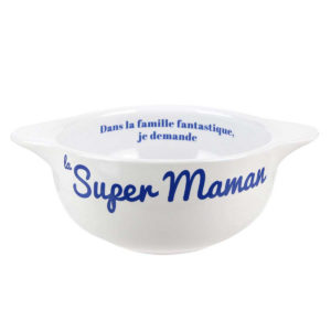 Bol Breton Papa ou Maman : MAMAN