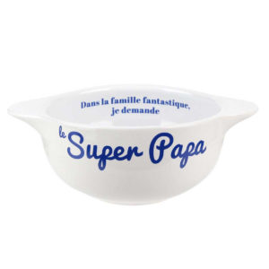 Bol Breton Papa ou Maman : PAPA