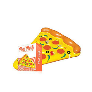Maxi Matelas Gonflable Pizza