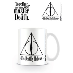 Mug Harry Potter Les Reliques de la Mort