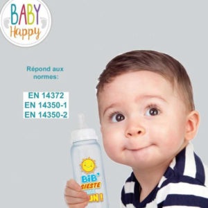 Biberon Bib' Sieste & Sun