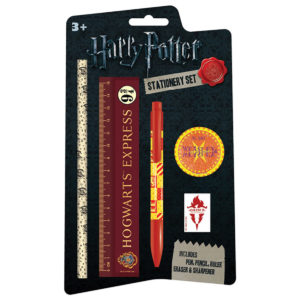 Set Papeterie Harry Potter