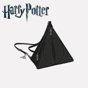 Sac a Dos Harry Potter Reliques de la Mort Pyramidal