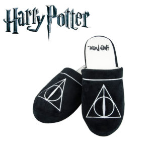 Chaussons Harry Potter Reliques de la Mort