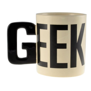 Mug a Messages : Geek