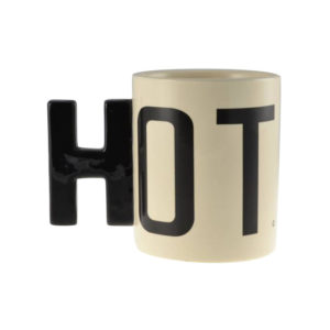 Mug a Messages : Hot