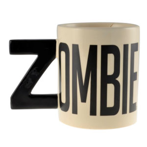 Mug a Messages : Zombie