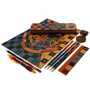 Pochette Papeterie Harry Potter Poudlard