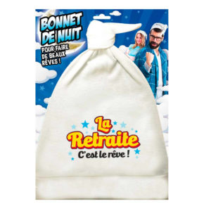 Bonnet de Nuit La Retraite