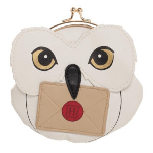 Porte-Monnaie Harry Potter Hedwige
