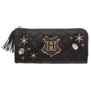 Porte-Monnaie / Pochette Matelasse Harry Potter Poudlard