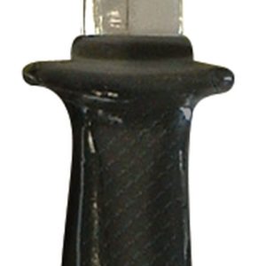 Couteau lame rentrante - 18 cm