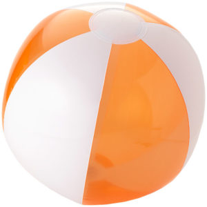 Ballon de plage plein/transparent Bondi
