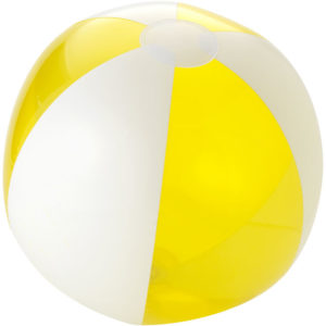 Ballon de plage plein/transparent Bondi