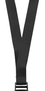 Tour de cou avec boucle d?tachable