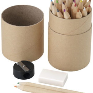 Set crayons de couleur
