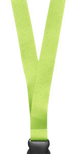 Tour de cou avec boucle d?tachable
