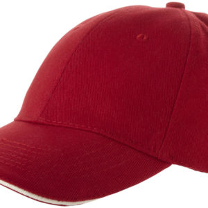 Casquette publicitaire Challenge ? 6 pans