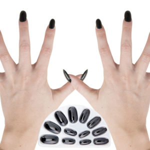 Ongles noirs