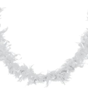Boa 1.80 m 50 gr - blanc