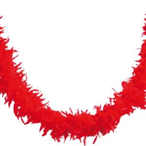 Boa 1.80 m 50 gr - rouge