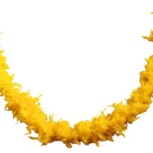 Boa 1.80 m 50 gr - jaune
