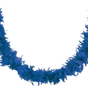 Boa 1.80 m 50 gr - bleu foncÈ
