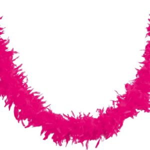 Boa 1.80 m 50 gr - fuchsia