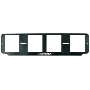 Porte Plaque d'Immatriculation CHEVY
