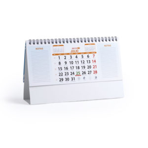 Calendrier Bureau FEBER