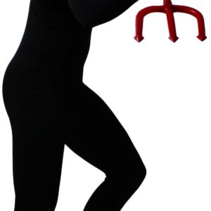 Costume adulte Kolalapo - noir - XL