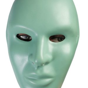 Masque adulte EVA - vert