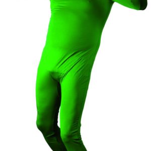 Costume adulte Kolalapo - vert - XL
