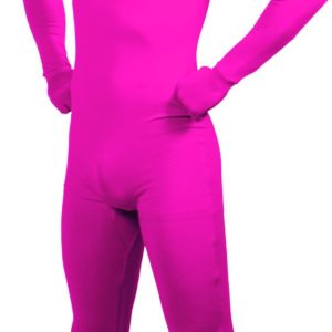 Costume adulte Kolalapo - fuchsia - M