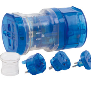 Adaptateur Prises UNIVERSAL