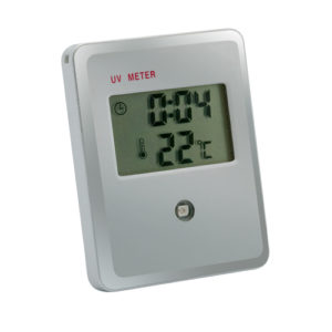 Mesureur Rayons UV MERCURY