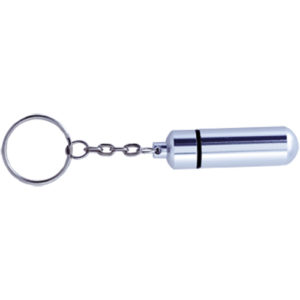Porte-Clés Pilulier ALUMPILL