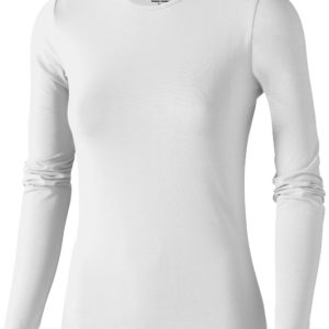 T-shirt manches longues pour femmes Curve