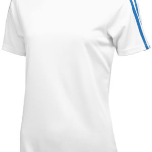 T-shirt manches courtes femme Baseline