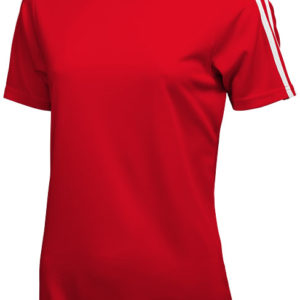 T-shirt manches courtes femme Baseline