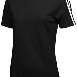T-shirt manches courtes femme Baseline