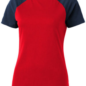 T-shirt manches courtes femme Backspin