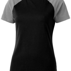 T-shirt manches courtes femme Backspin