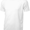 T-shirt cool fit manches courtes pour hommes Serve