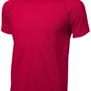 T-shirt cool fit manches courtes pour hommes Serve