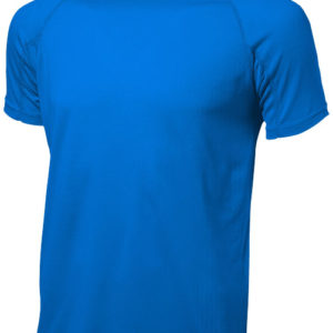 T-shirt cool fit manches courtes pour hommes Serve