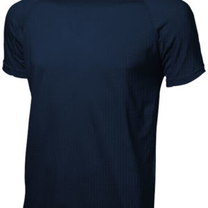 T-shirt cool fit manches courtes pour hommes Serve