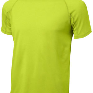 T-shirt cool fit manches courtes pour hommes Serve