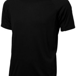 T-shirt cool fit manches courtes pour hommes Serve